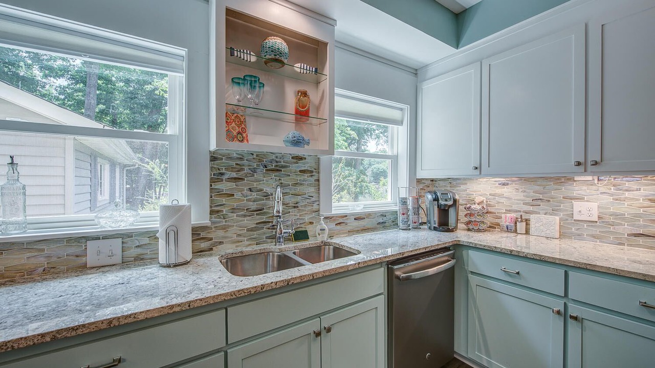 Photo of Kitchen in Belmont