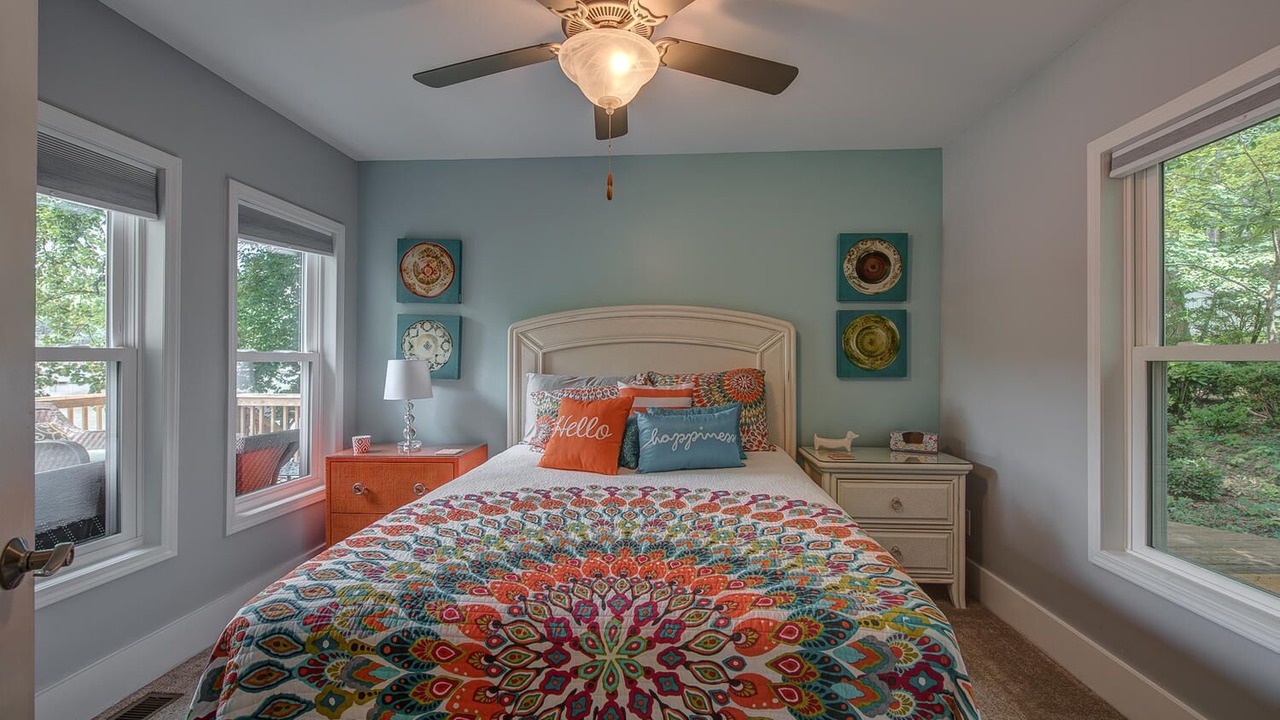 Photo of Bedroom in Belmont