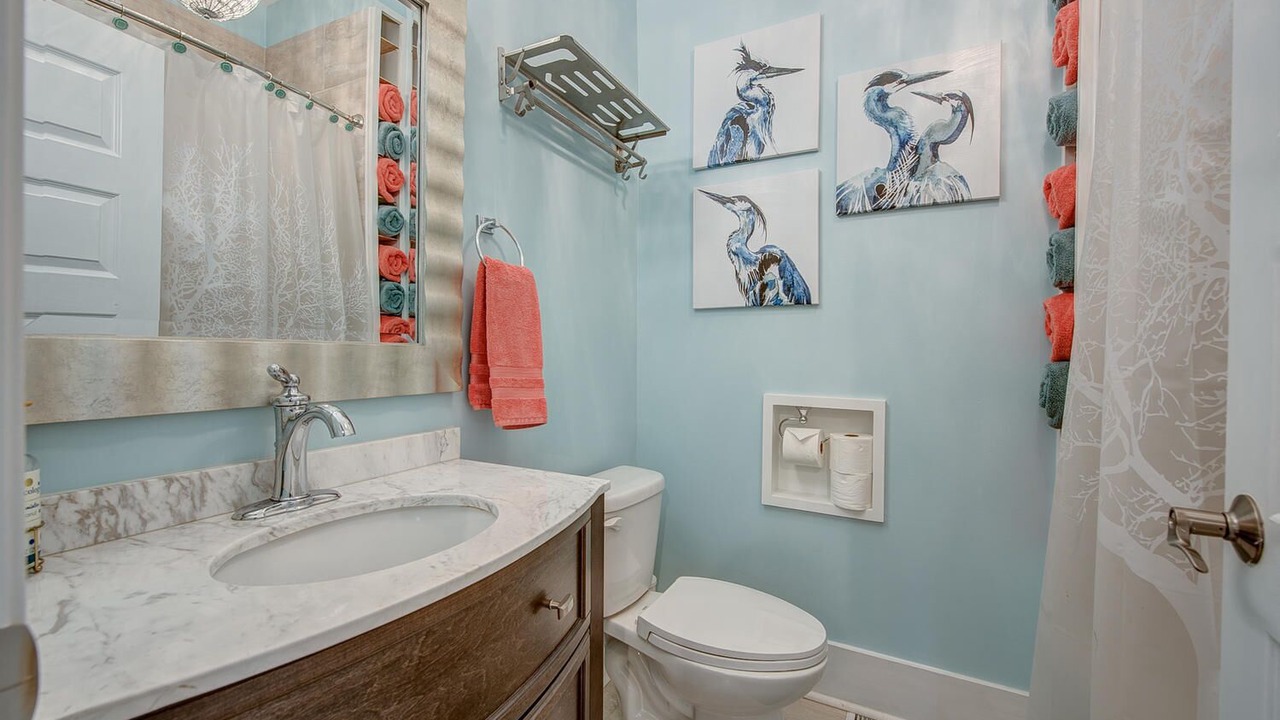 Photo of Bathroom in Belmont
