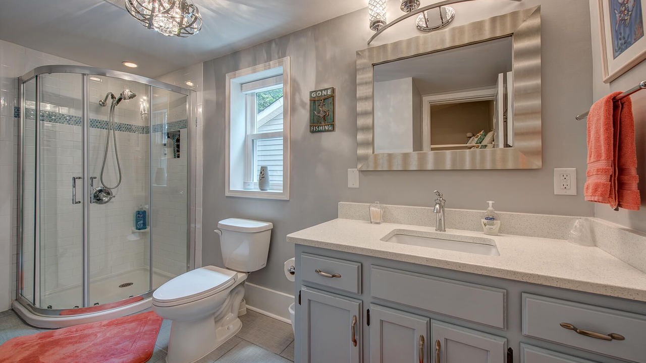 Photo of Bathroom in Belmont