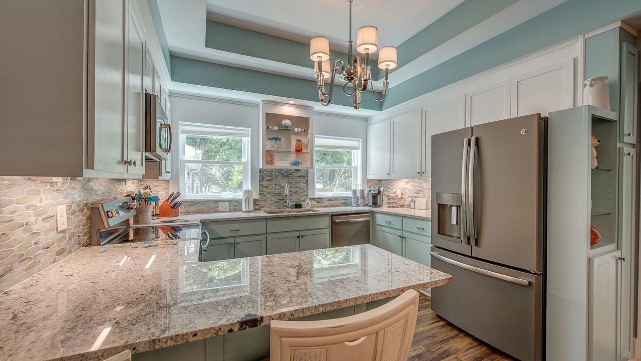 Photo of Kitchen in Belmont