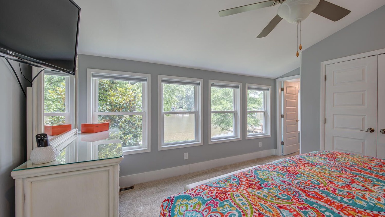 Photo of Bedroom in Belmont