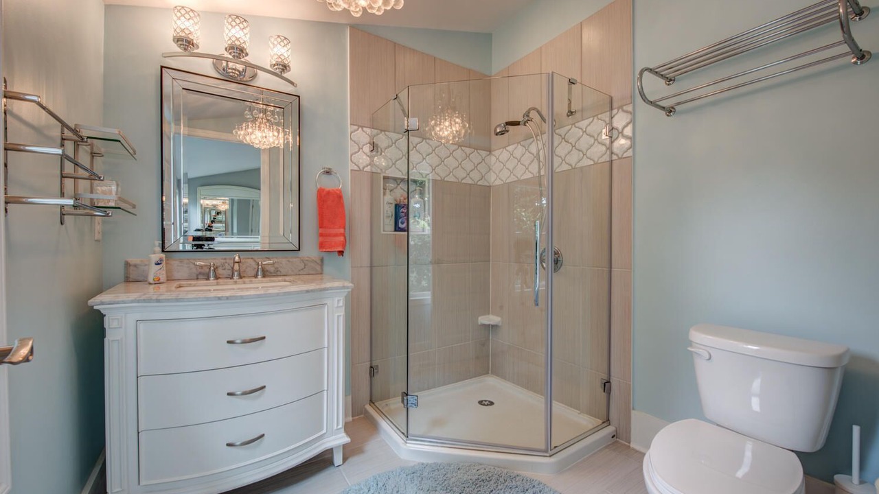 Photo of Bathroom in Belmont