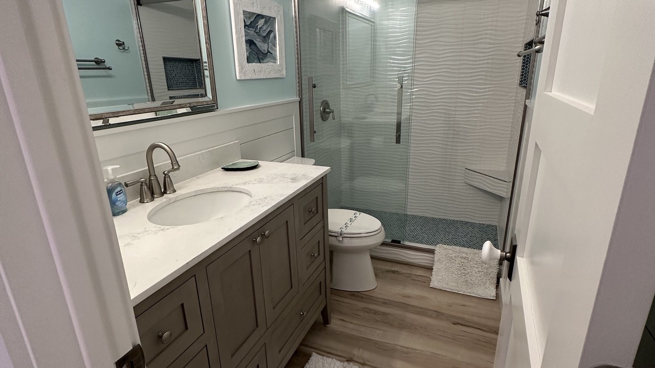 Photo of Bathroom in Kure Beach