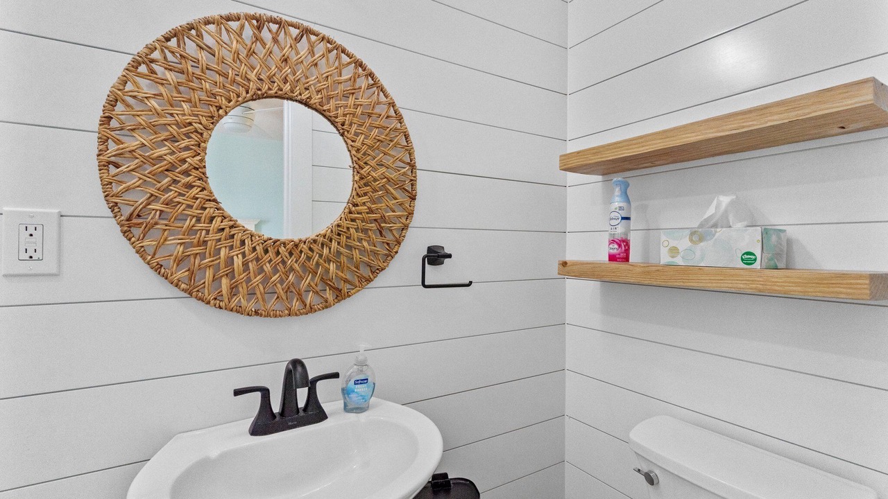 Photo of Bathroom in Kure Beach