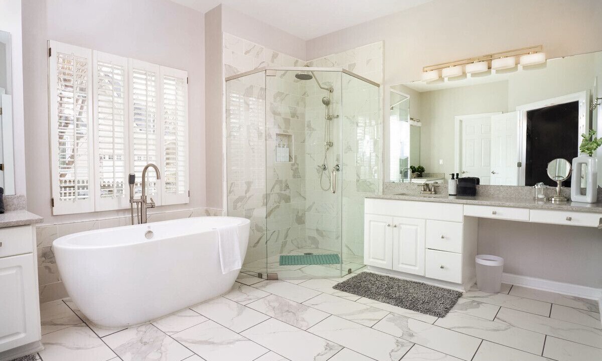 Photo of Bathroom in Charlotte