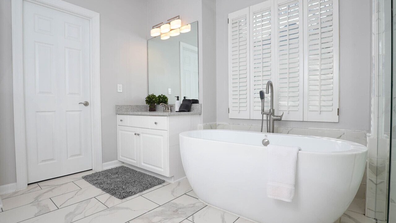 Photo of Bathroom in Charlotte