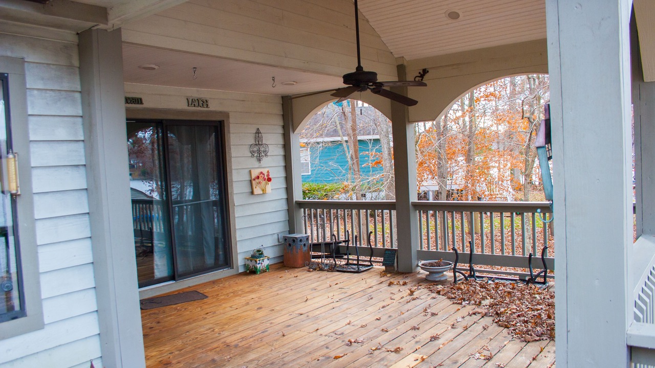 Photo of Patio Balcony in Wise
