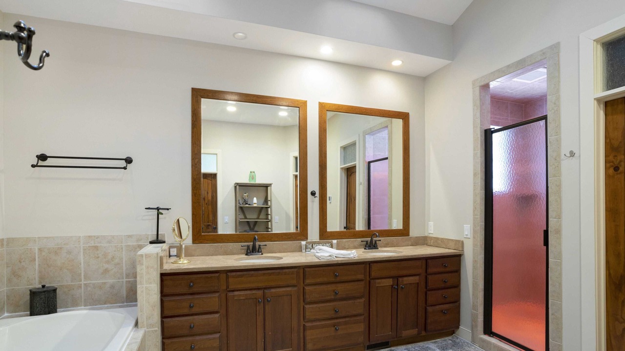 Photo of Bathroom in Banner Elk