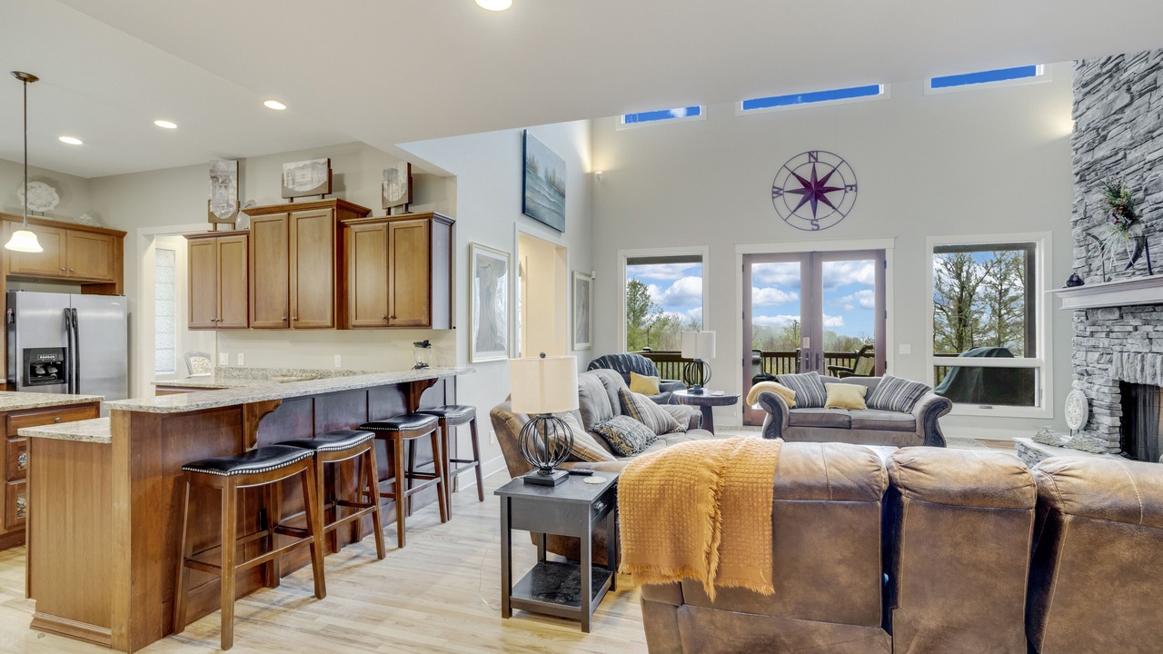 Photo of Livingroom in Banner Elk