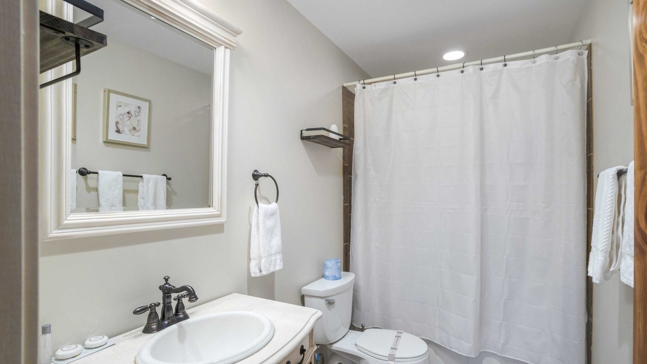 Photo of Bathroom in Banner Elk