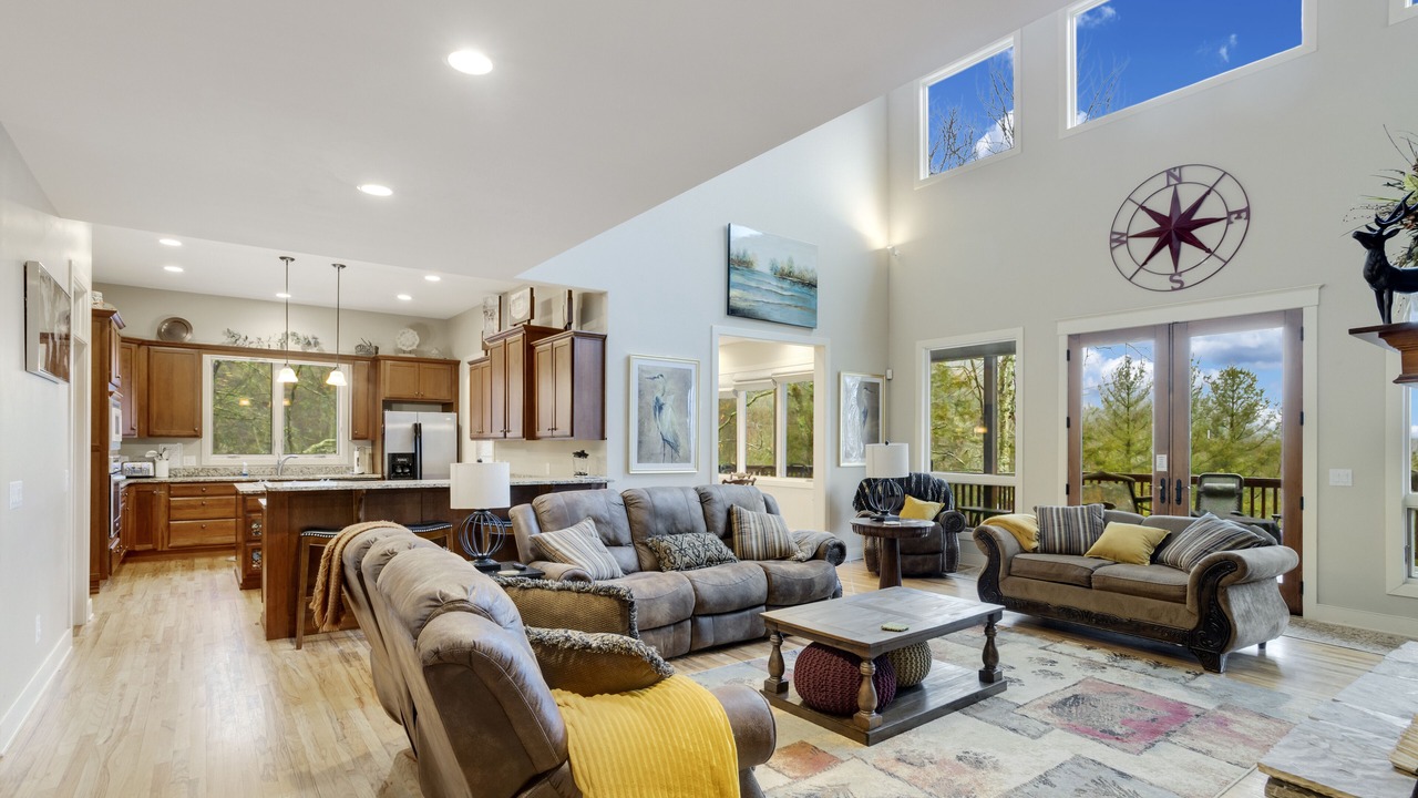 Photo of Livingroom in Banner Elk