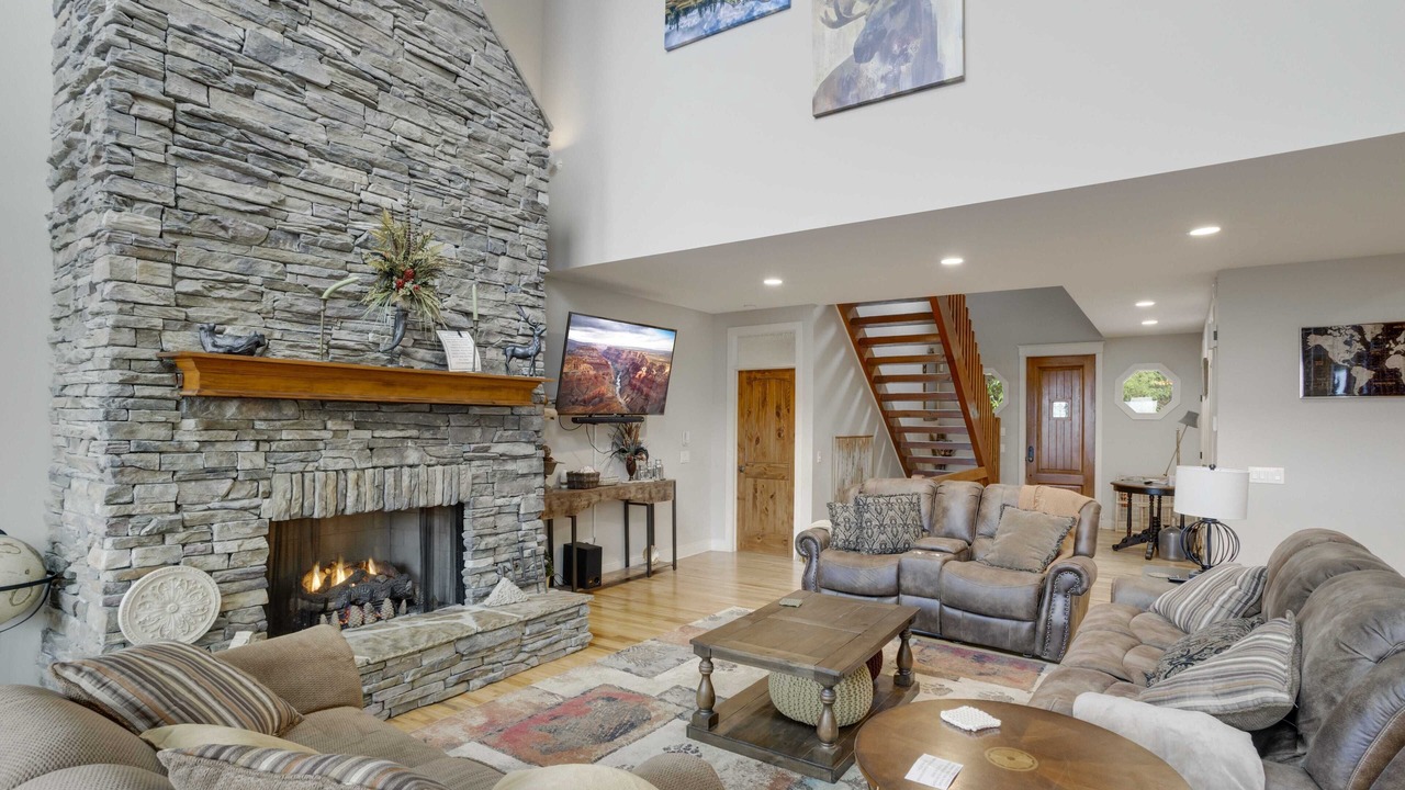 Photo of Livingroom in Banner Elk