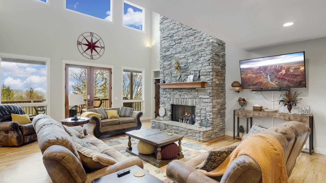 Photo of Livingroom in Banner Elk
