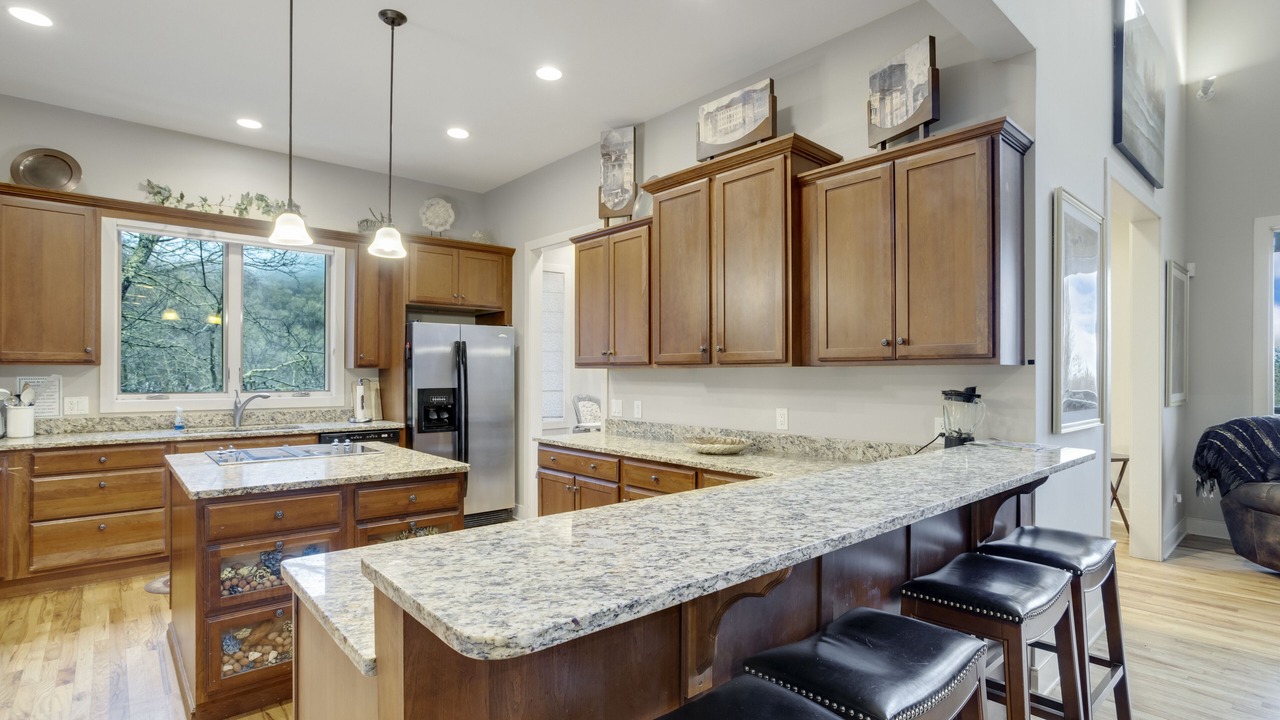 Photo of Kitchen in Banner Elk