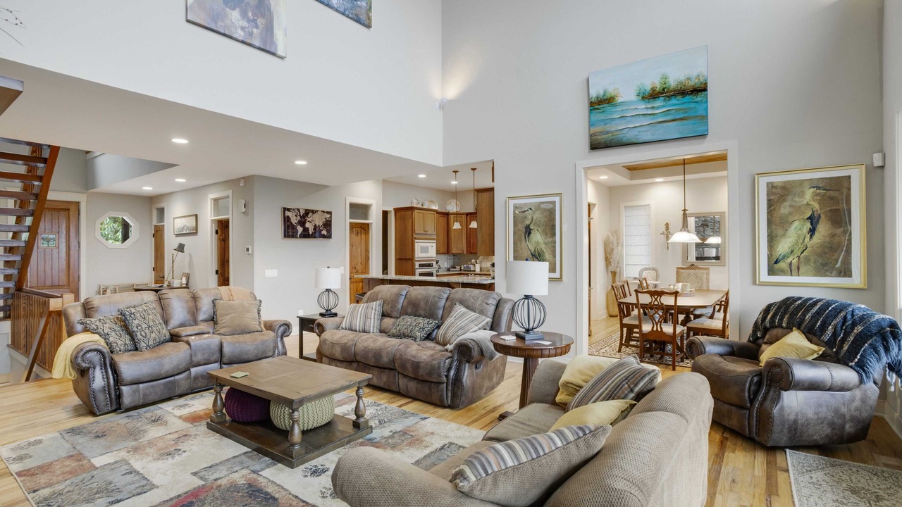 Photo of Livingroom in Banner Elk