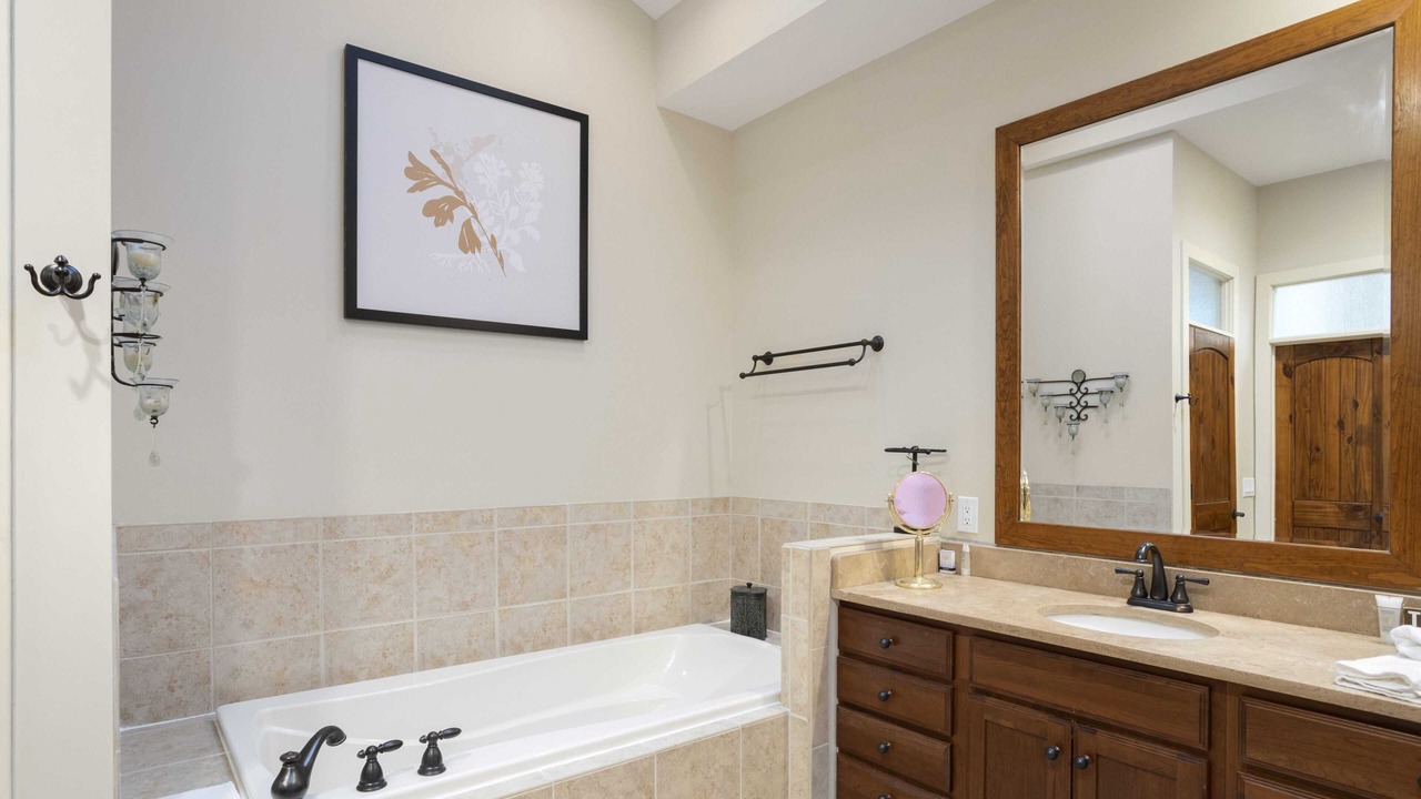 Photo of Bathroom in Banner Elk