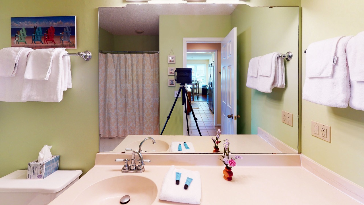Photo of Bathroom in Sea Trail