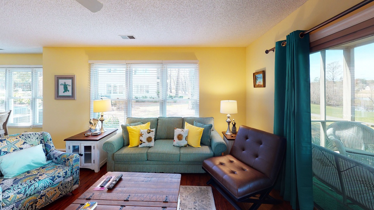 Photo of Livingroom in Sea Trail