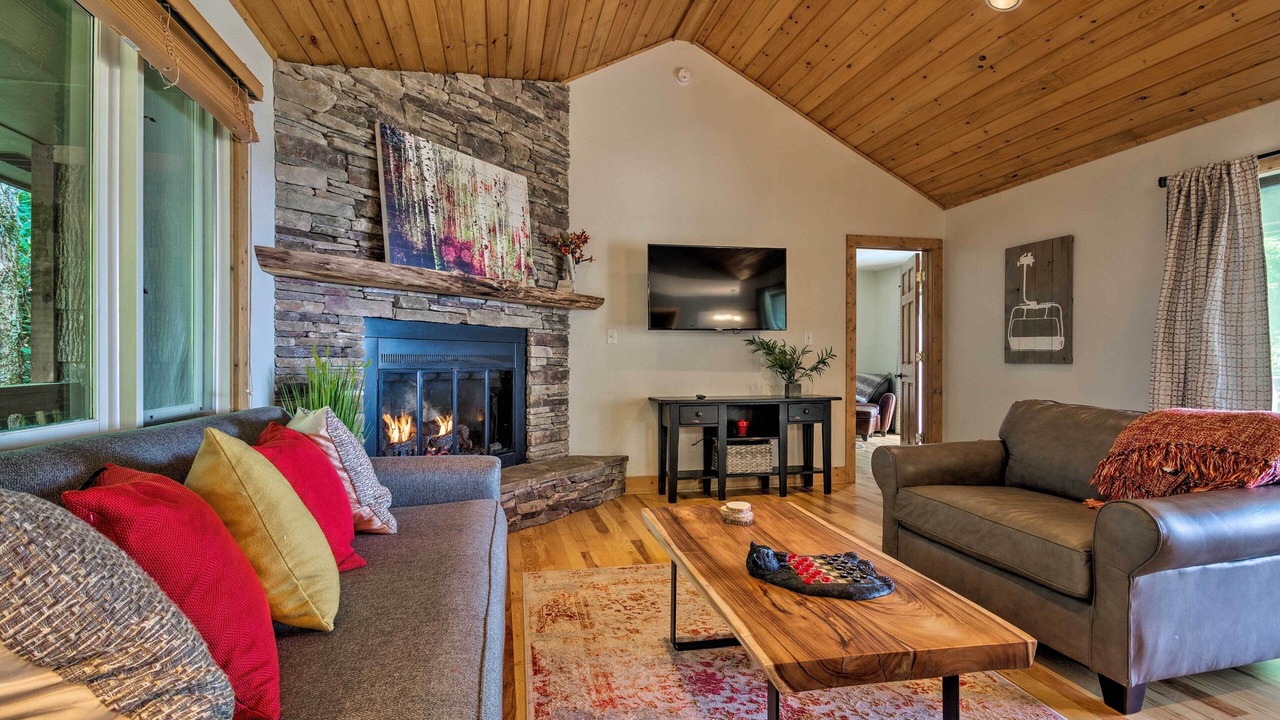 Photo of Livingroom in Blowing Rock