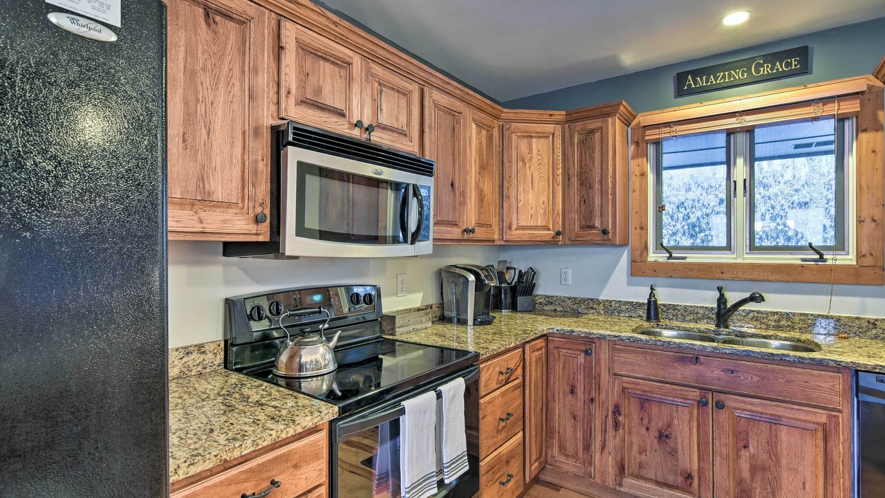 Photo of Kitchen in Blowing Rock