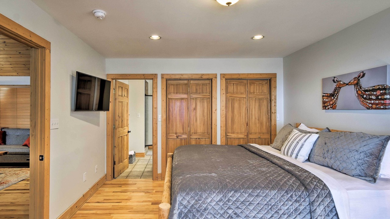Photo of Bedroom in Blowing Rock