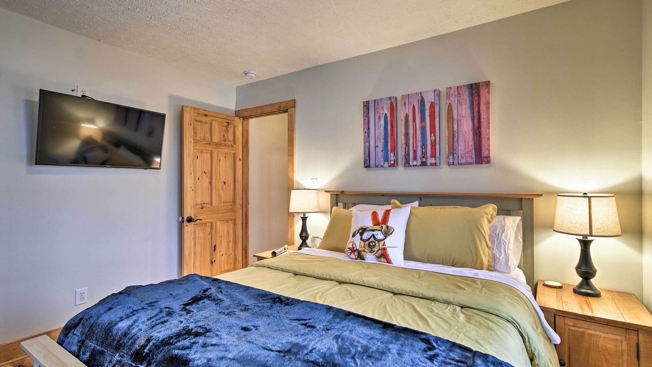 Photo of Bedroom in Blowing Rock