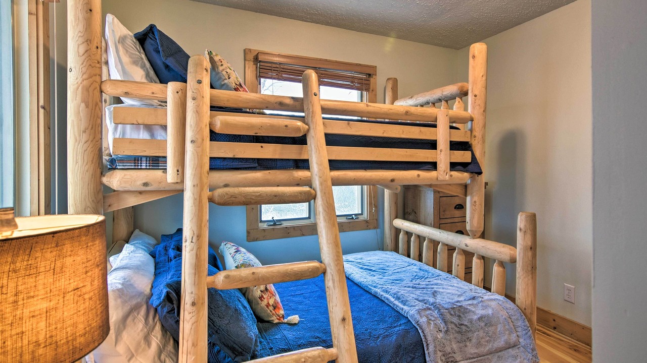 Photo of Bedroom in Blowing Rock