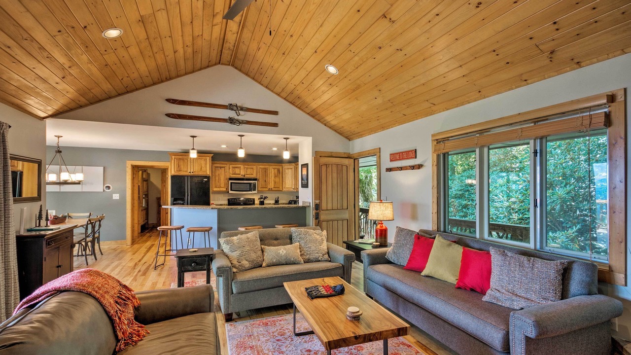 Photo of Livingroom in Blowing Rock