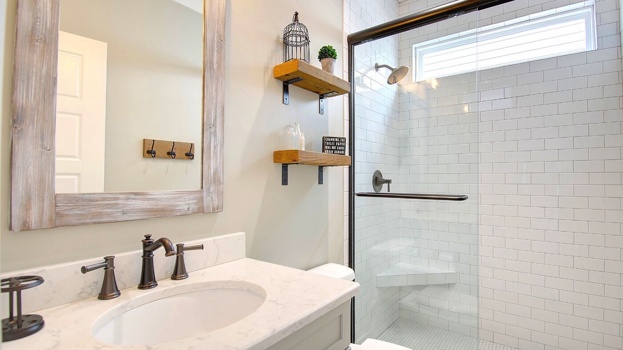 Photo of Bathroom in Ocean Isle Beach