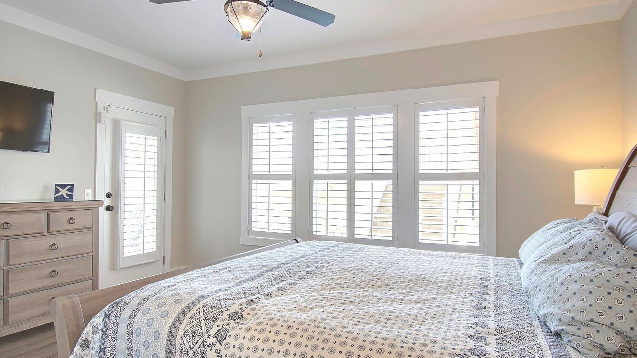 Photo of Bedroom in Ocean Isle Beach