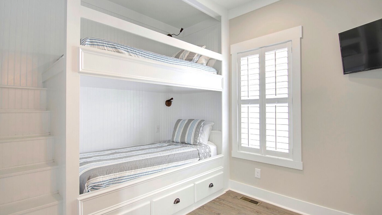Photo of Bedroom in Ocean Isle Beach