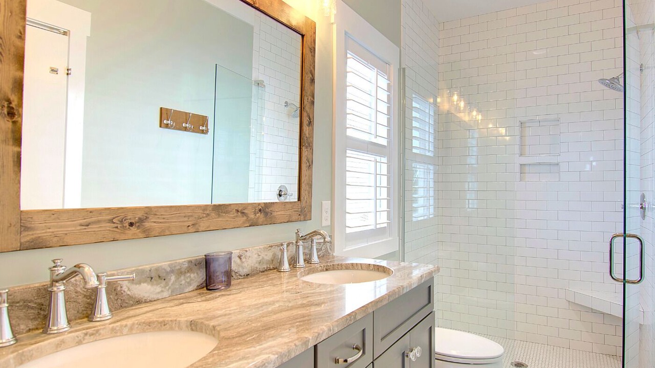 Photo of Bathroom in Ocean Isle Beach