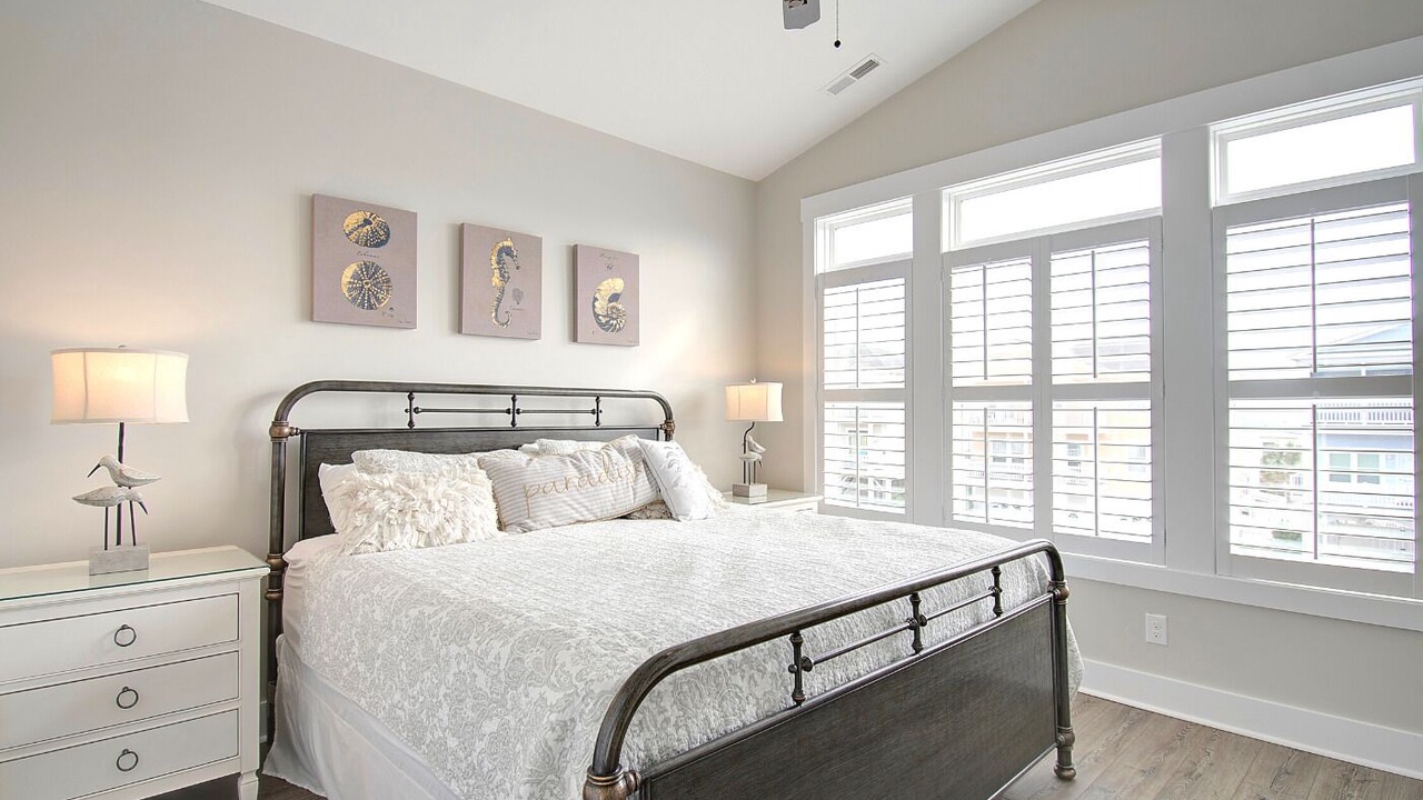 Photo of Bedroom in Ocean Isle Beach