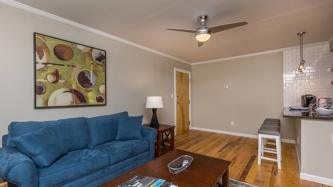 Photo of Livingroom in Winston - Salem