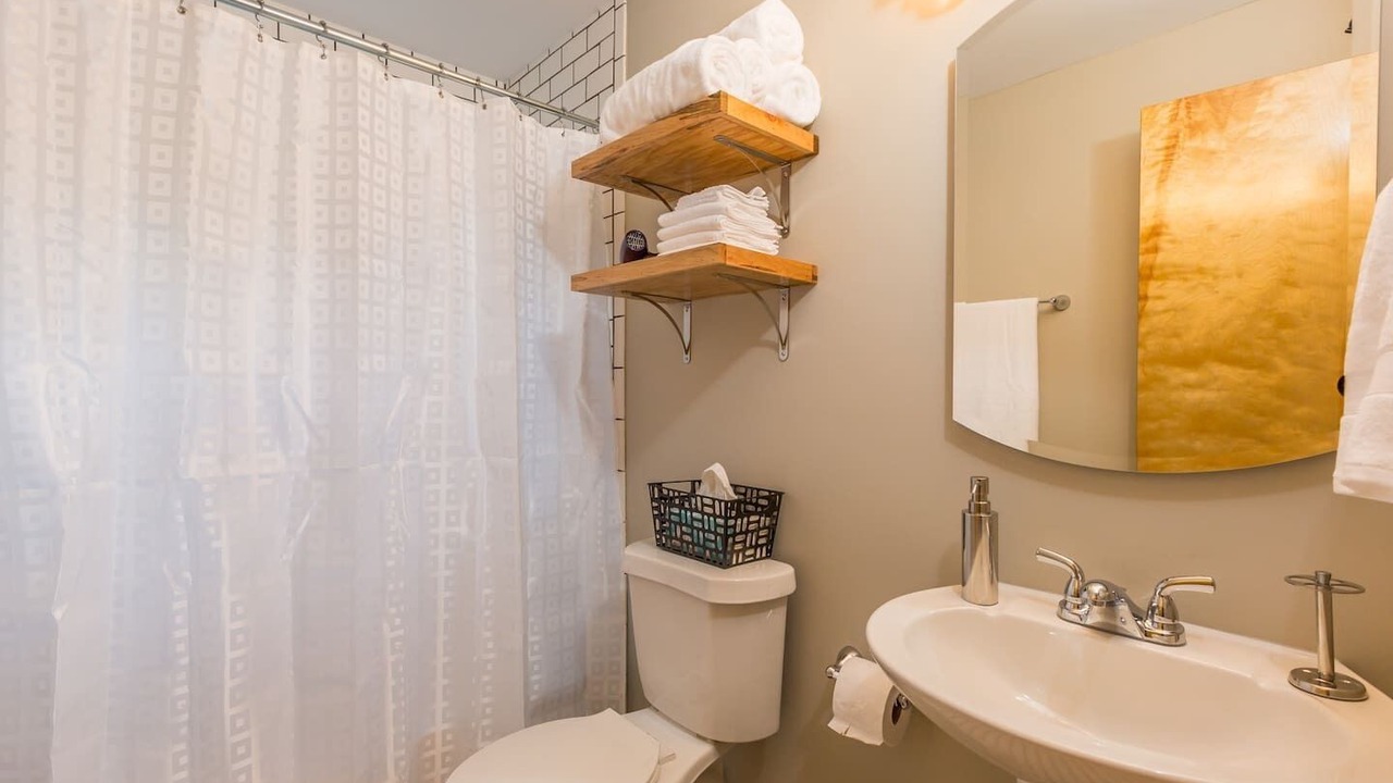 Photo of Bathroom in Winston - Salem