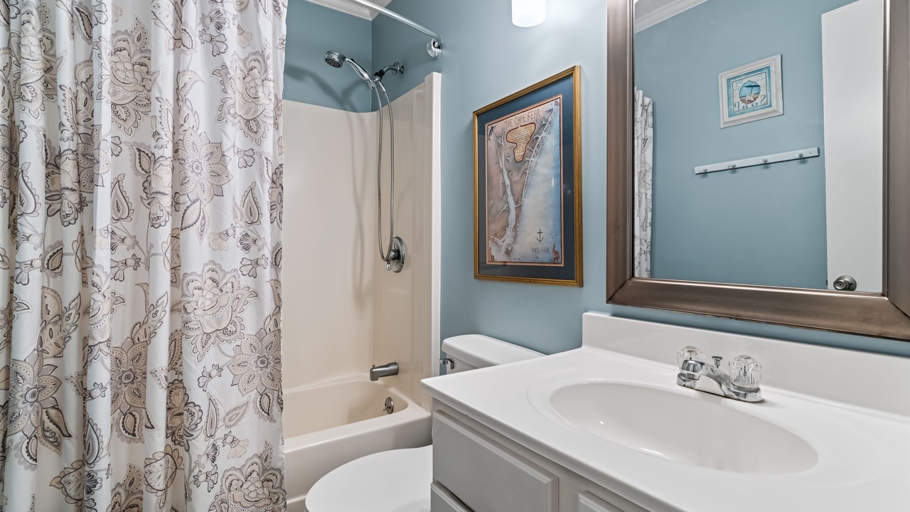 Photo of Bathroom in North Carolina Coast