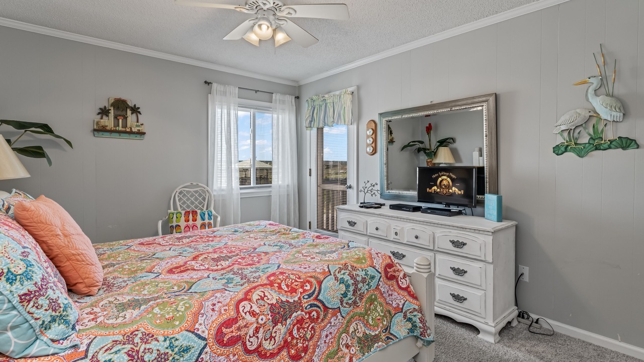 Photo of Bedroom in North Carolina Coast