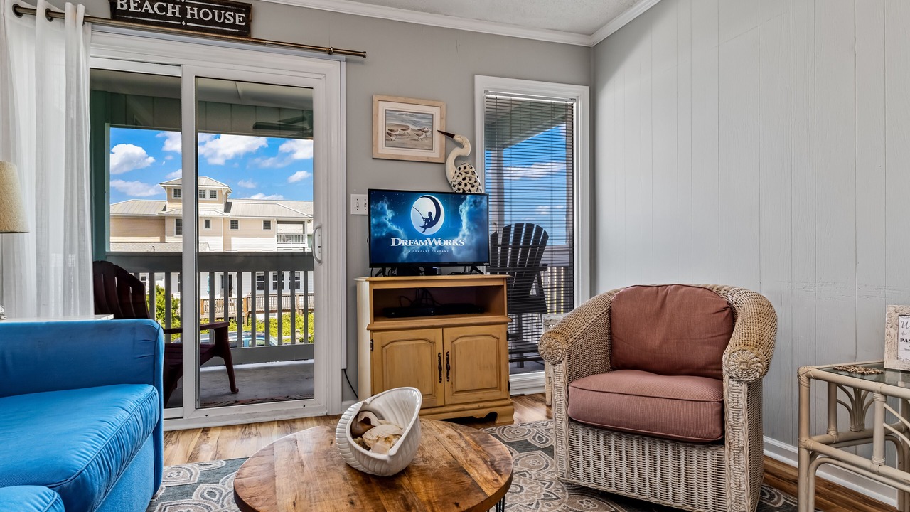 Photo of Livingroom in North Carolina Coast