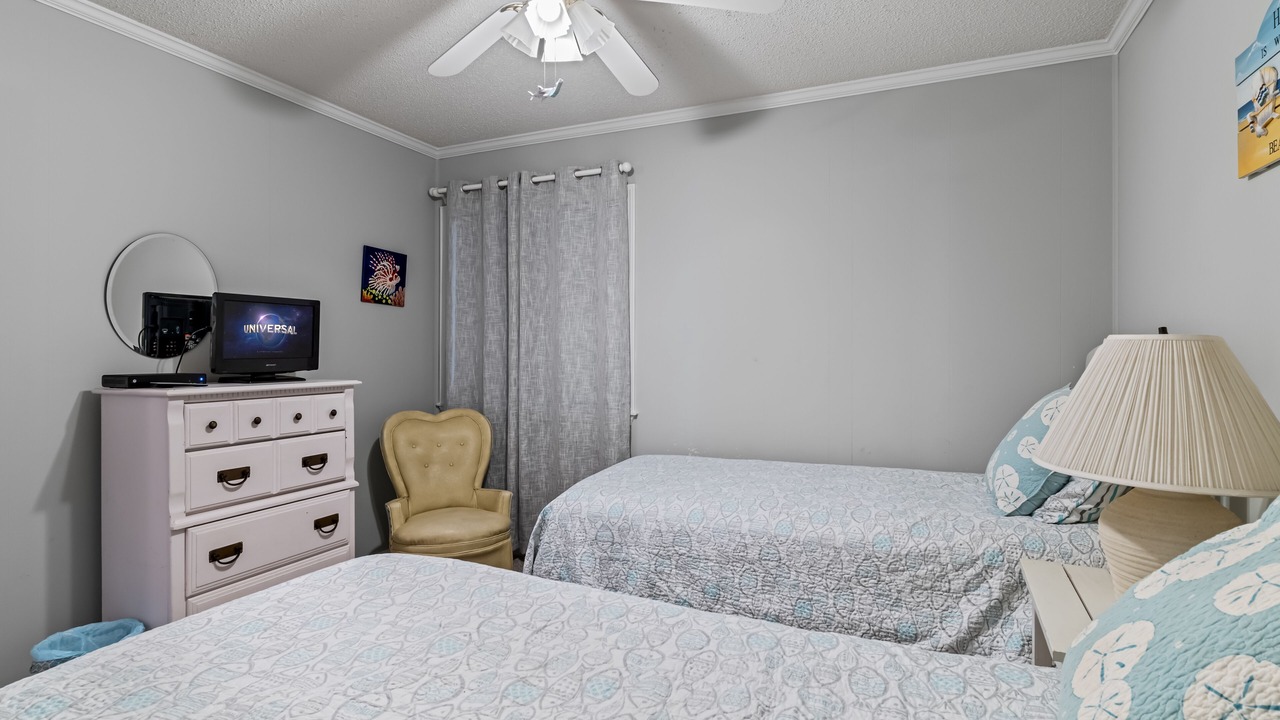 Photo of Bedroom in North Carolina Coast