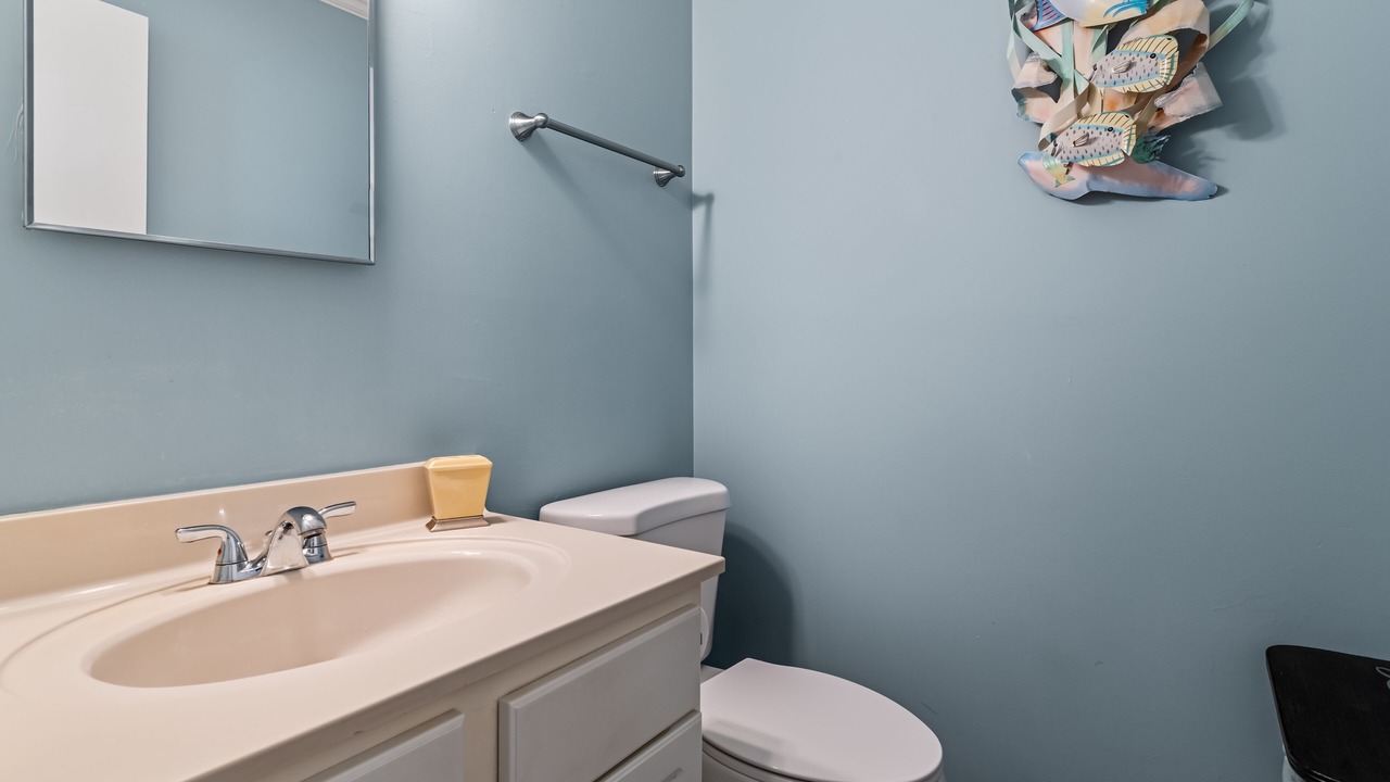Photo of Bathroom in North Carolina Coast