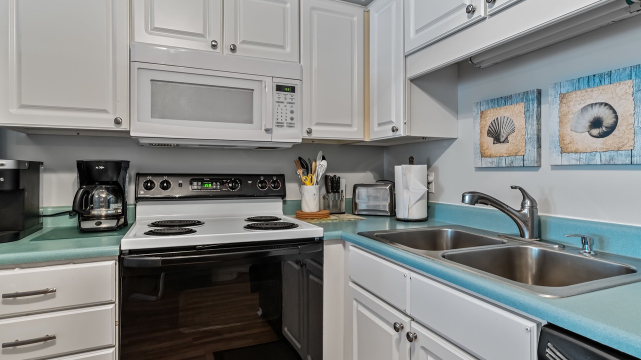 Photo of Kitchen in North Carolina Coast