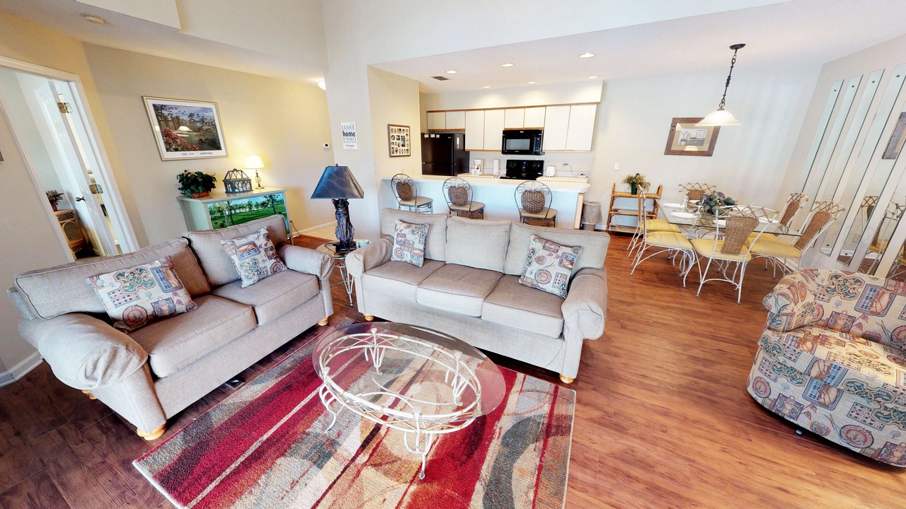 Photo of Livingroom in Sea Trail