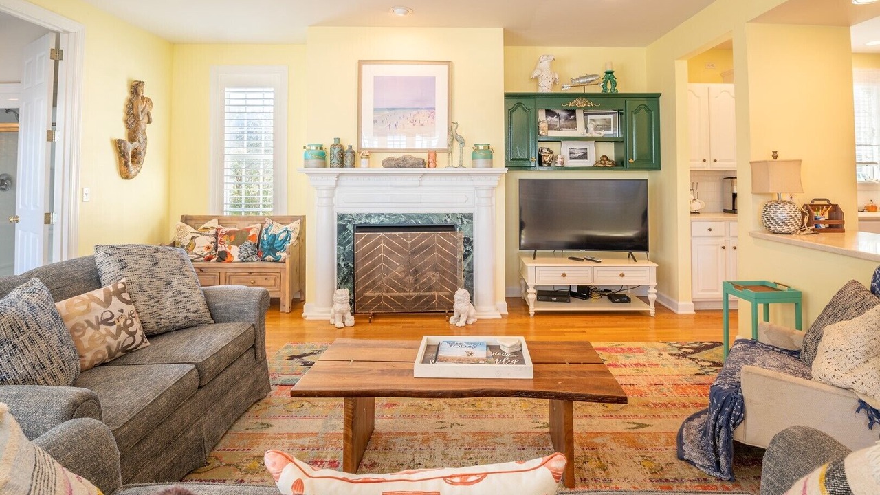 Photo of Bedroom in Kure Beach