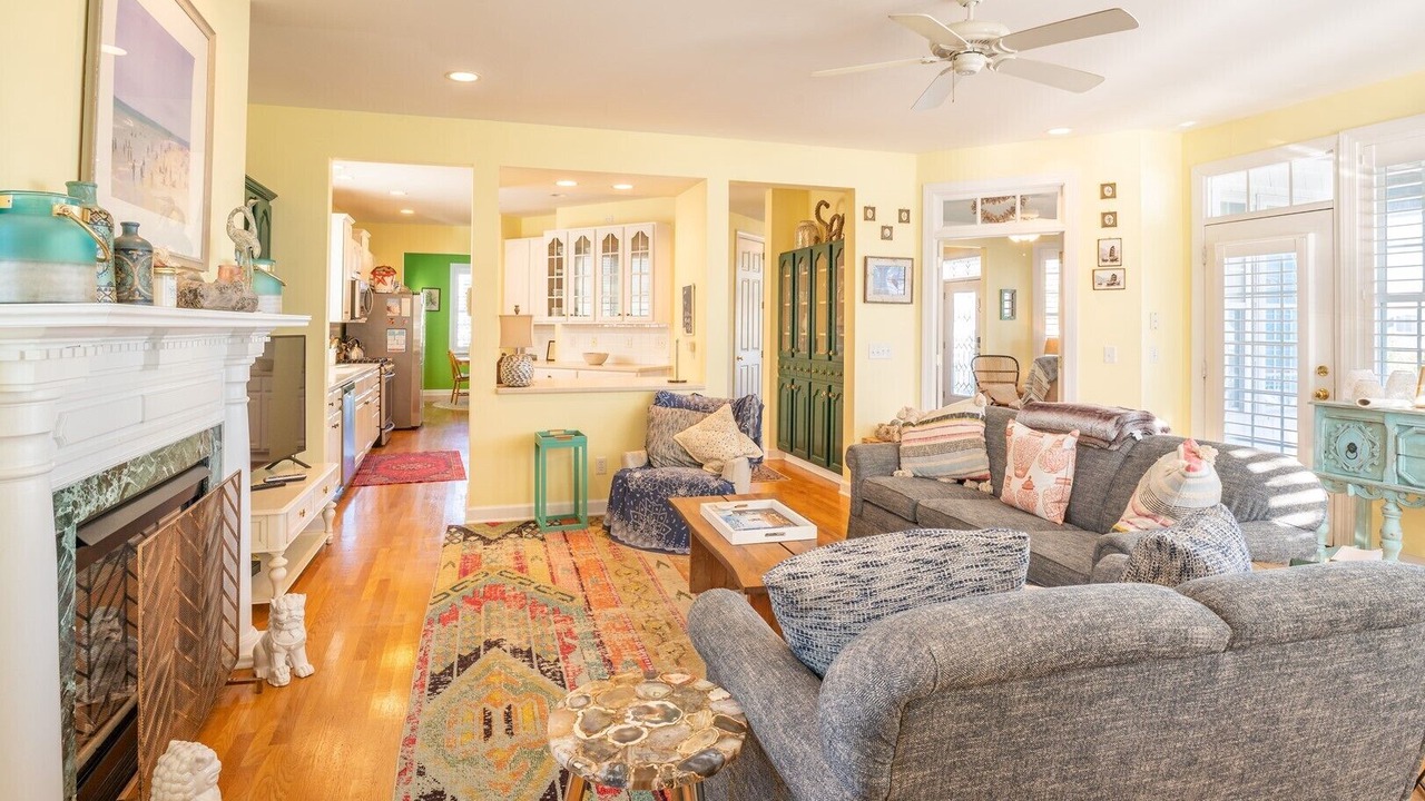 Photo of Bedroom in Kure Beach