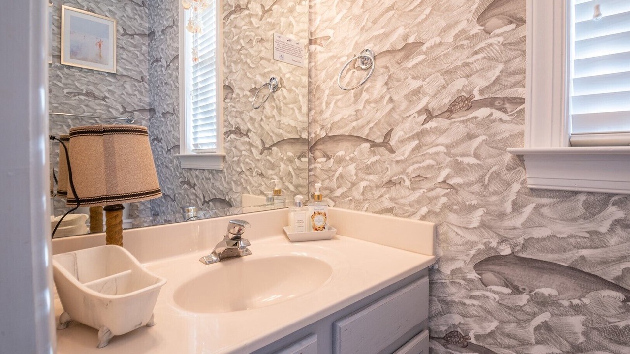Photo of Bathroom in Kure Beach