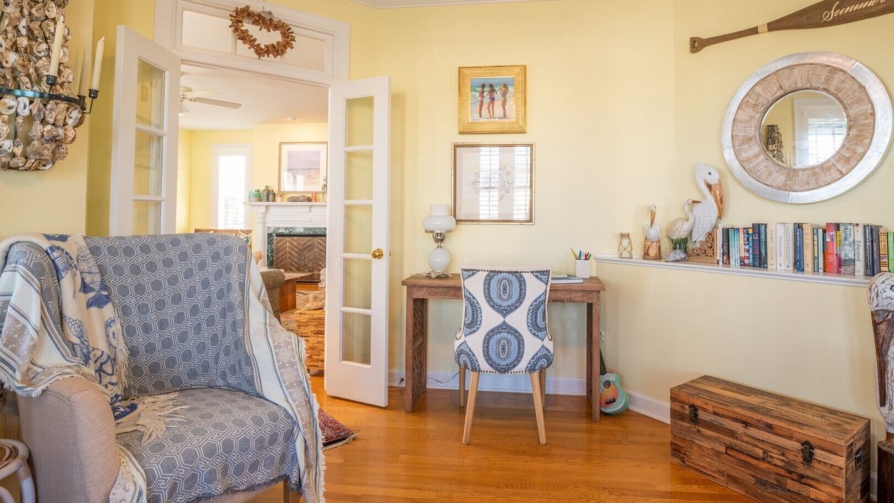 Photo of Bedroom in Kure Beach