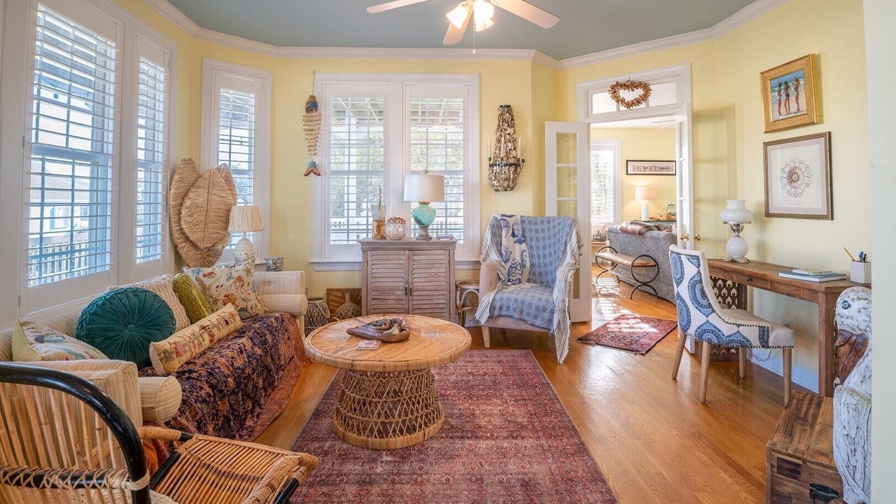 Photo of Bedroom in Kure Beach