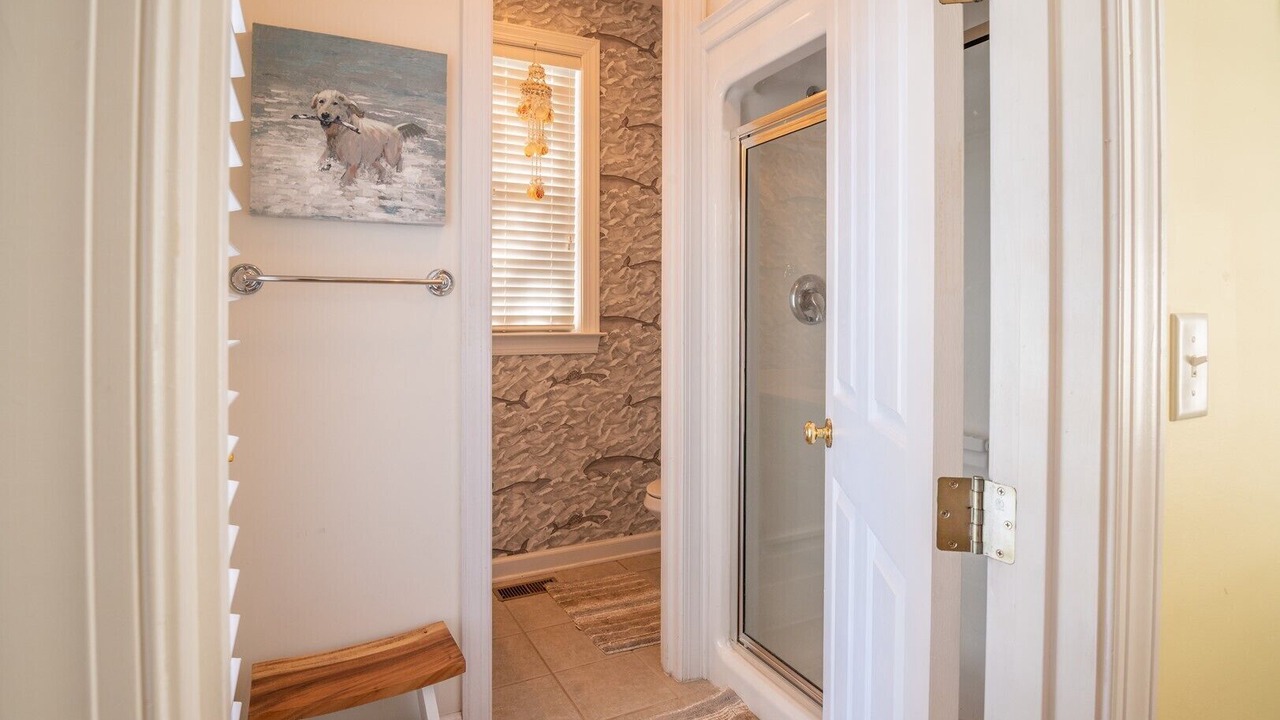 Photo of Bathroom in Kure Beach