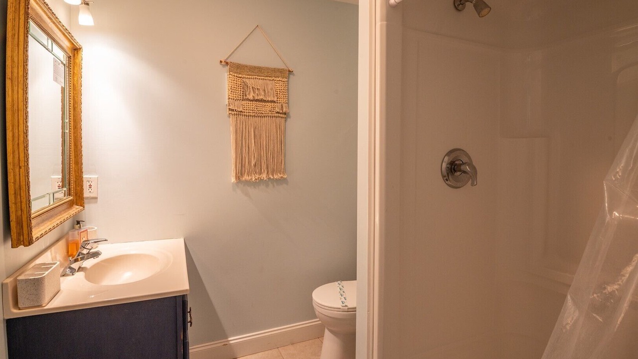 Photo of Bathroom in Kure Beach